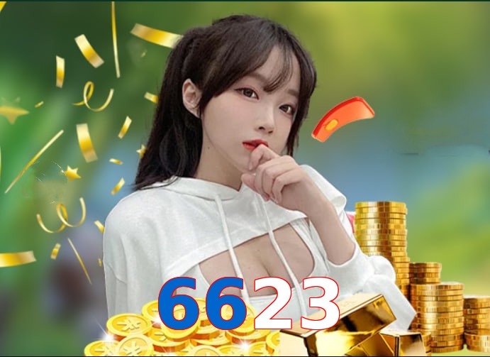 6623