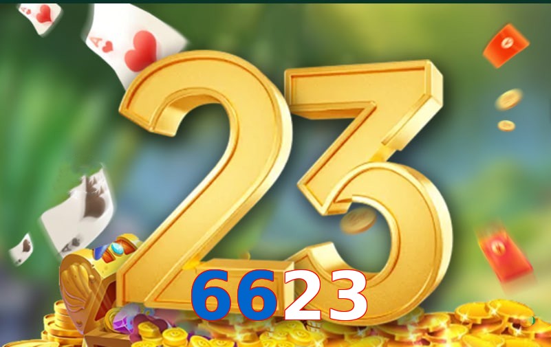 6623